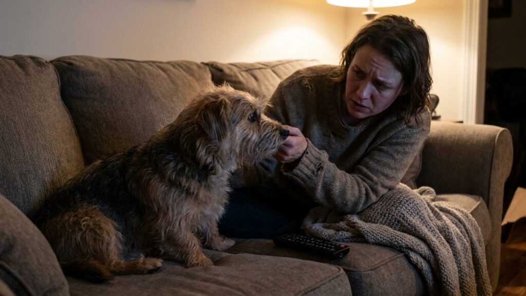 Cães percebem muito mais do que expressões e palavras: estudo mostra que eles podem identificar alterações no cheiro, no coração e no estado emocional dos donos