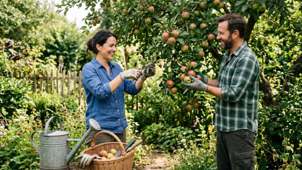 Provérbio indiano: "No primeiro ano de amizade, plante flores; no segundo, plante árvores frutíferas; mas para uma amizade que dure a vida toda…" Uma lição sobre por que os laços mais fortes crescem devagar