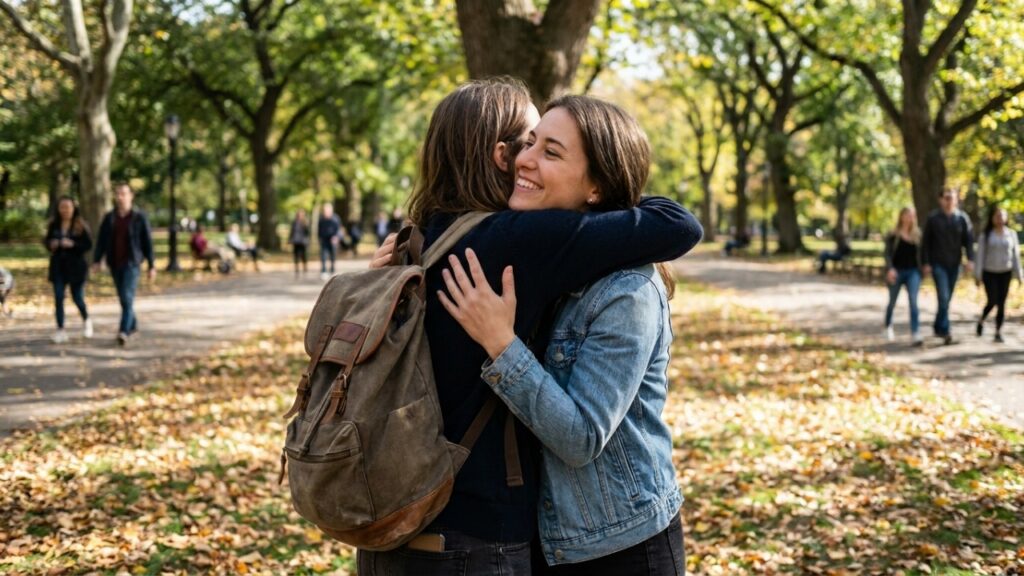 Frase de Friedrich Nietzsche, filósofo alemão: “Nós amamos a vida não porque estamos acostumados a viver, mas porque estamos acostumados a amar.” Uma reflexão sobre aquilo que nos mantém de pé