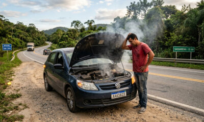 Frentista abastece carro flex com diesel por engano, motor funde na estrada e posto é condenado a pagar R$ 15 mil e aluguel por 40 dias