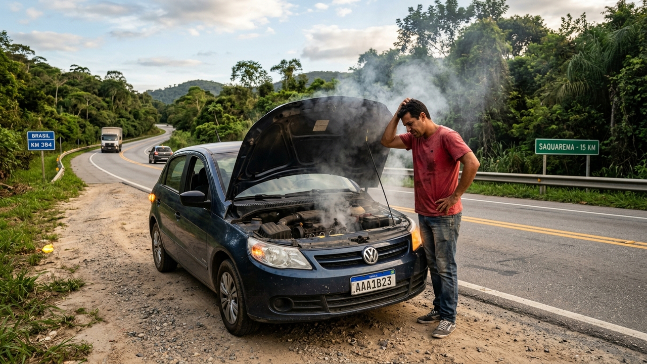 Frentista abastece carro flex com diesel por engano, motor funde na estrada e posto é condenado a pagar R$ 15 mil e aluguel por 40 dias