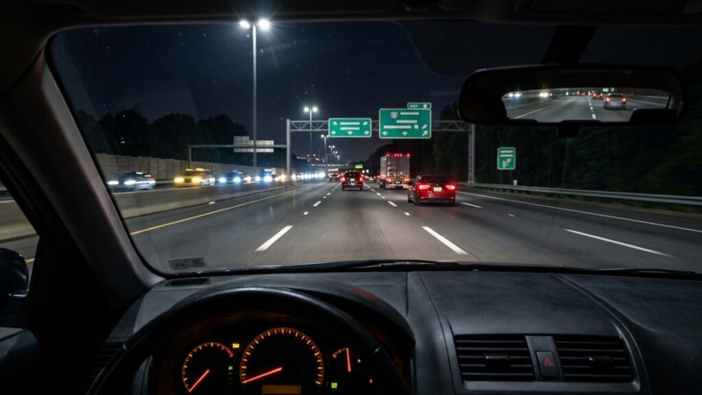 Vinagre com água no para-brisa: para que serve e por que motoristas recomendam usar a noite