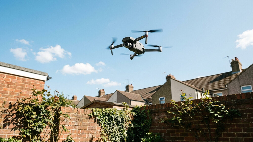 Vizinho filma moradora tomando sol no próprio quintal com drone, posta no grupo do condomínio e é condenado a pagar R$ 25 mil de indenização