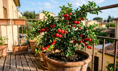 Esta frutífera produz o ano todo no quintal, tem cultivo simples e dispensa podas altas