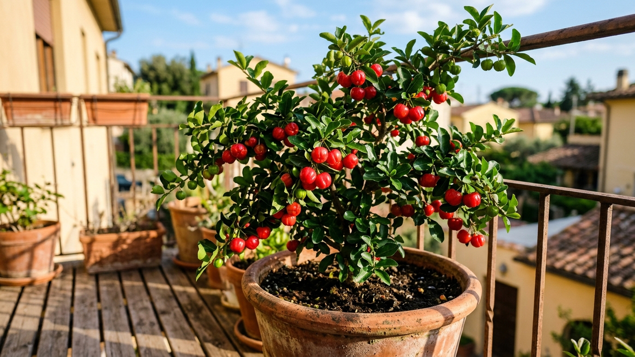 Esta frutífera produz o ano todo no quintal, tem cultivo simples e dispensa podas altas