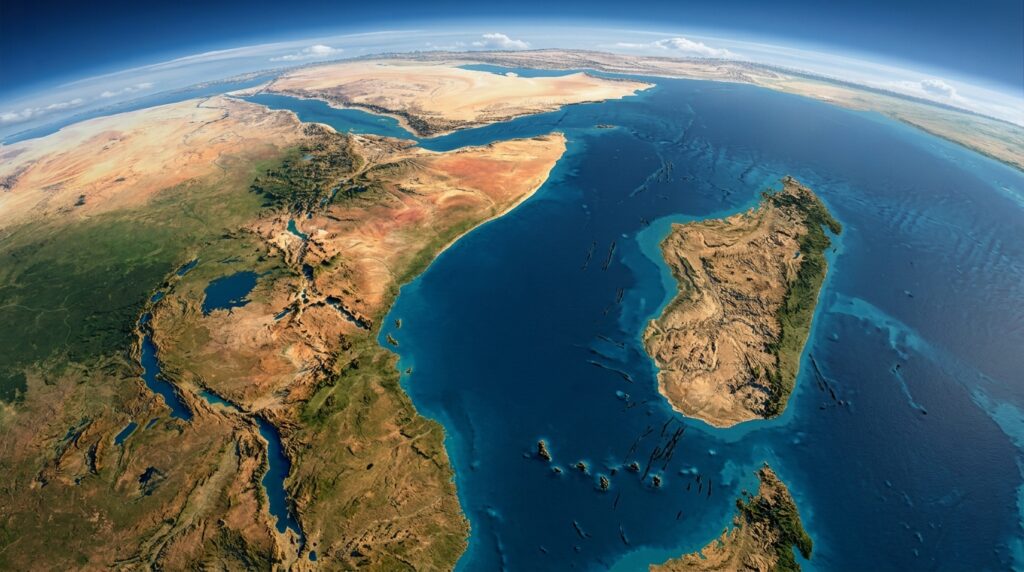 África está se dividindo diante dos nossos olhos: cientistas confirmam formação de novo oceano mais rápida do que o previsto