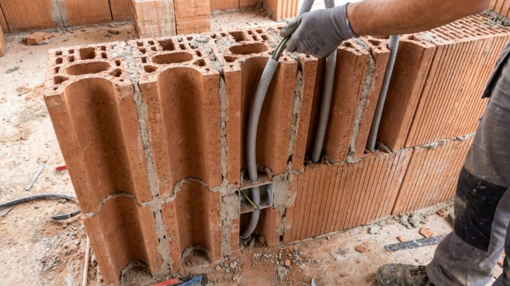Quanto custa fazer uma casa de 48 m² com tijolo ecológico e qual a diferença no orçamento final