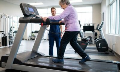 Existe um treino para ensinar o corpo a reagir quando você tropeça e pesquisadores estudam seu efeito contra quedas
