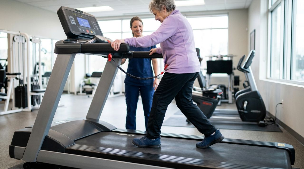 Existe um treino para ensinar o corpo a reagir quando você tropeça e pesquisadores estudam seu efeito contra quedas