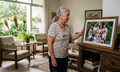 A psicologia explica por que pais idosos se recusam a vender a casa grande demais: não é teimosia, é o último lugar onde a família inteira coube