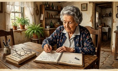 Cora Coralina sobre recomeço: "Feliz aquele que transfere o que sabe e aprende o que ensina" — a lição de uma escritora que publicou o primeiro livro aos 76 anos