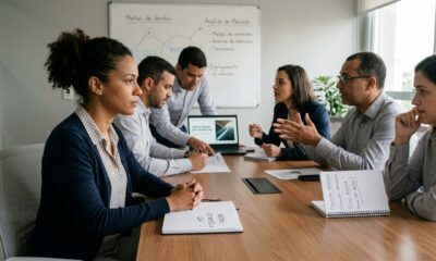 Pessoas que falam pouco em um grupo, segundo a psicologia, não estão desinteressadas, mas sim observando seu entorno antes de falar