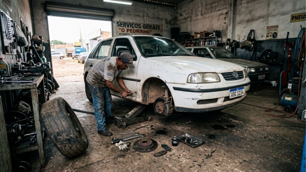 Empresa exige que motorista use carro próprio sem ressarcir combustível e é condenada a indenizar R$ 45 mil por desvio de função