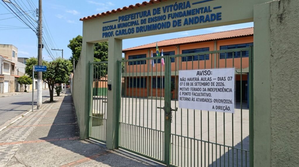 Depois do 7 de setembro, novo feriado nesta terça-feira muda funcionamento de bancos, escolas e repartições
