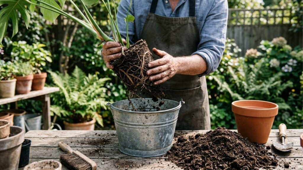 Especialistas em jardinagem concordam: "A melhor maneira de evitar pontas secas nas folhas das plantas de casa não é regar mais vezes, mas trocar esta água que você usa"