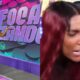 Ex-apresentadora do SBT se pronuncia após urinar ao vivo em programa de Dudu Camargo