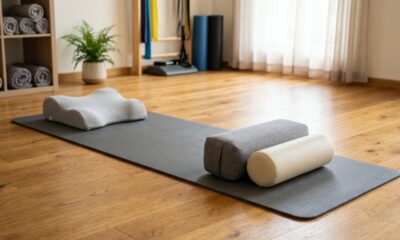 Cirurgia na coluna exige recuperação gradual: 5 exercícios de fortalecimento ajudam a recuperar estabilidade, equilíbrio e força muscular depois da fase inicial