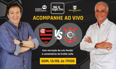 Flamengo x Corinthians