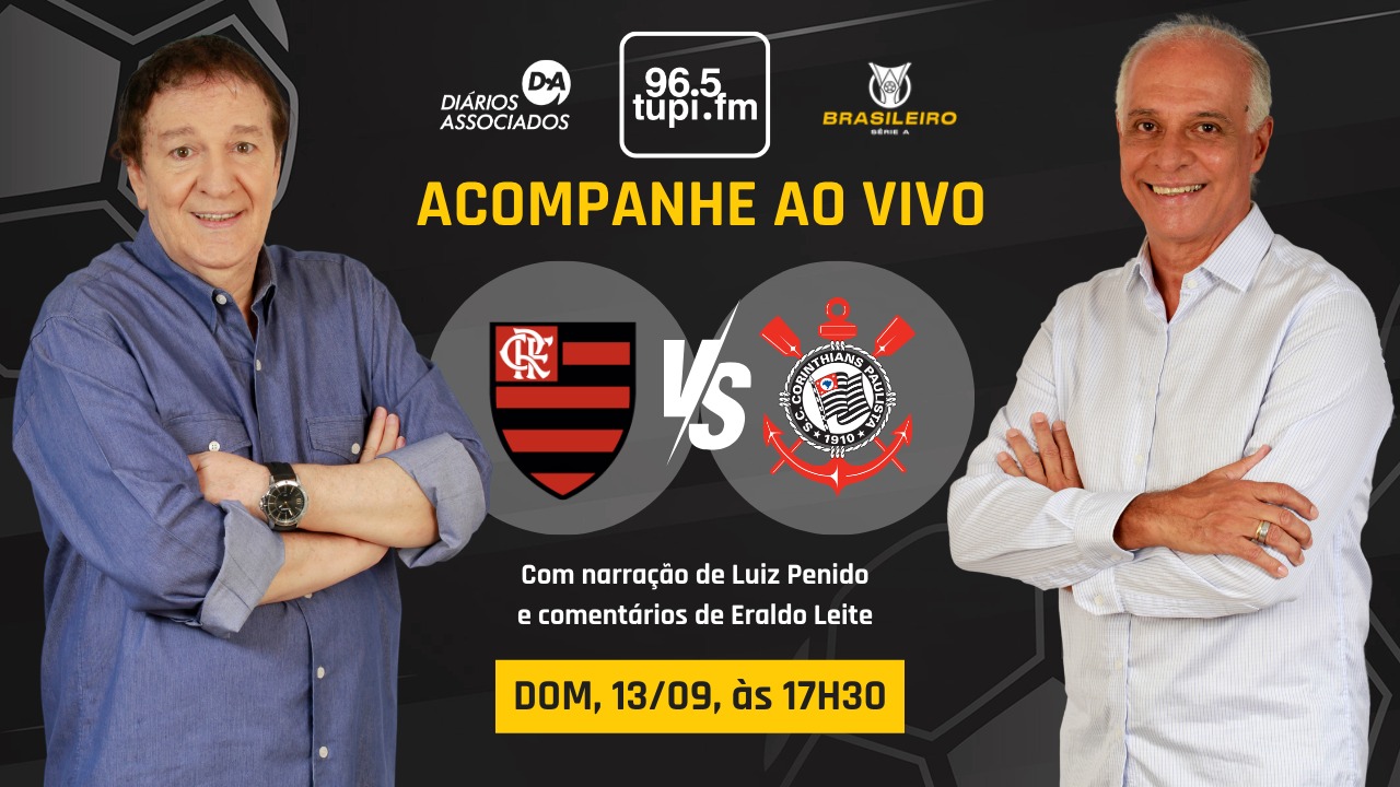 Flamengo x Corinthians