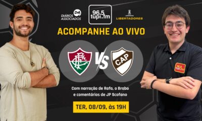 Fluminense x Platense