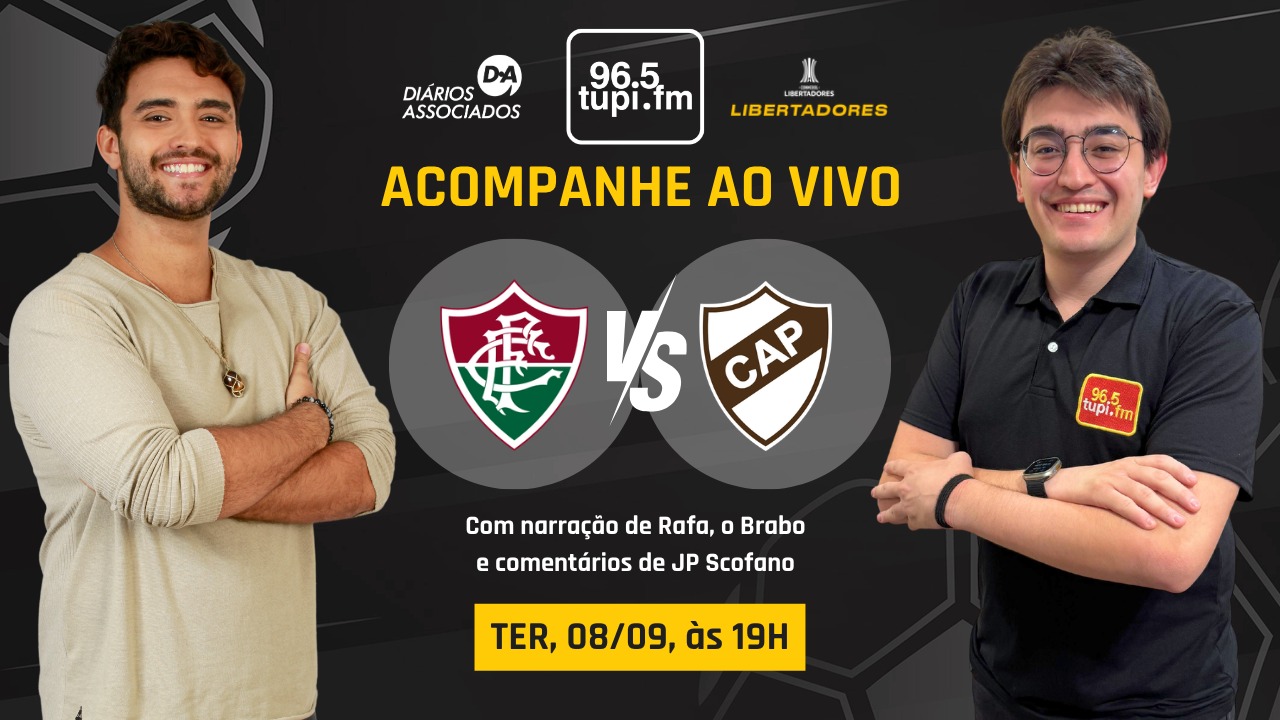 Fluminense x Platense