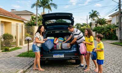 Feriadão de três dias está chegando e muita gente já poderá aproveitar a folga prolongada para descansar, viajar ou colocar os planos em dia