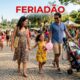 Feriadão de 3 dias se aproxima e milhões de brasileiros poderão aproveitar para descansar ou fazer uma viagem curta
