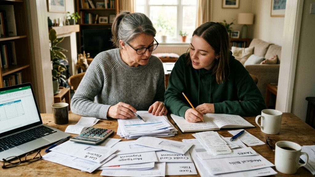 Provérbio ganês do dia: “Somente quando duas pessoas carregam juntas um peso realmente pesado elas percebem o quanto cada uma dependia da força da outra.” Uma lição sobre apoio e parceria