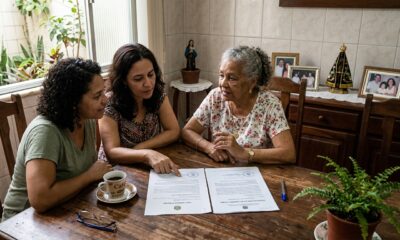 Filha tem direito à herança da mãe? Como o Código Civil divide os bens entre os filhos, o que muda com testamento e o limite de 50% da legítima