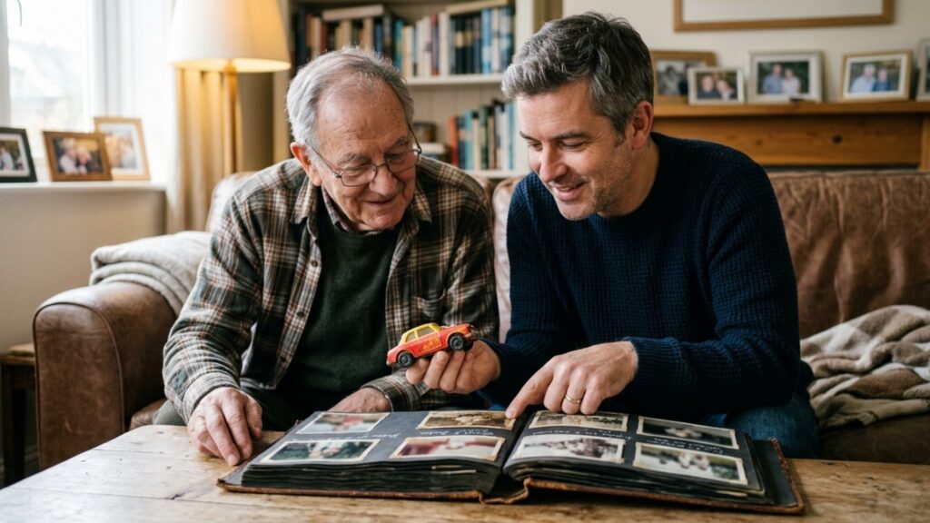 A psicologia sugere que pais que não conseguem jogar fora os brinquedos antigos dos filhos não estão apenas guardando lembranças, mas preservando partes importantes da própria história familiar e identidade como pais