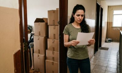 Filha de 28 anos herda do pai um apartamento de R$ 380 mil, se muda no mês seguinte e recebe notificação do condomínio exigindo que deixe o imóvel, alegando que a convenção só permite moradores acima de 60 anos e que a regra também vale para herdeiro