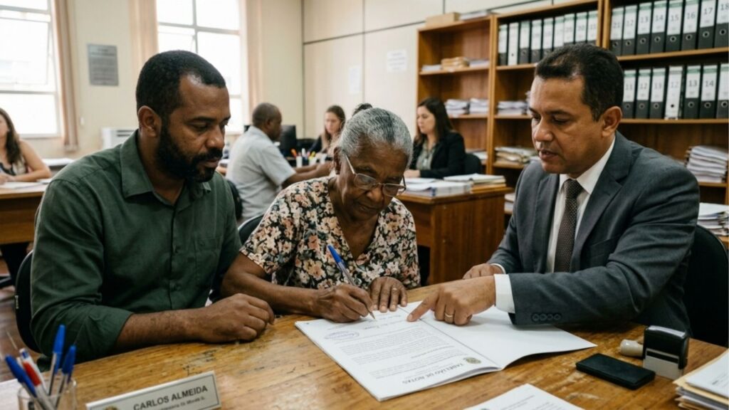 Filho cuida sozinho da mãe idosa por 20 anos e recebe dela uma casa de R$ 500 mil como agradecimento, mas na partilha os outros herdeiros exigem a devolução e a lei da colação pode dar razão a eles