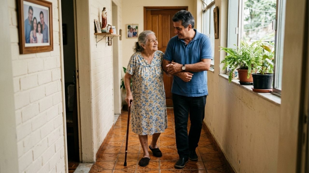 Filho cuida sozinho da mãe idosa por 20 anos e recebe dela uma casa de R$ 500 mil como agradecimento, mas na partilha os outros herdeiros exigem a devolução e a lei da colação pode dar razão a eles