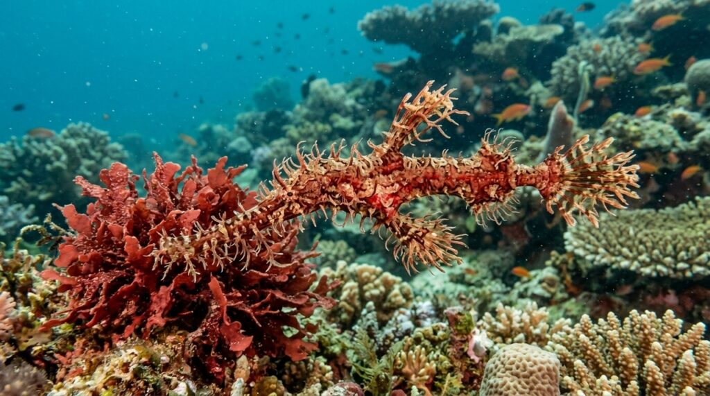 Cientistas descobrem peixe de aparência "peluda" no Pacífico e batizam a nova espécie em referência ao famoso Snuffleupagus de 'Vila Sésamo'