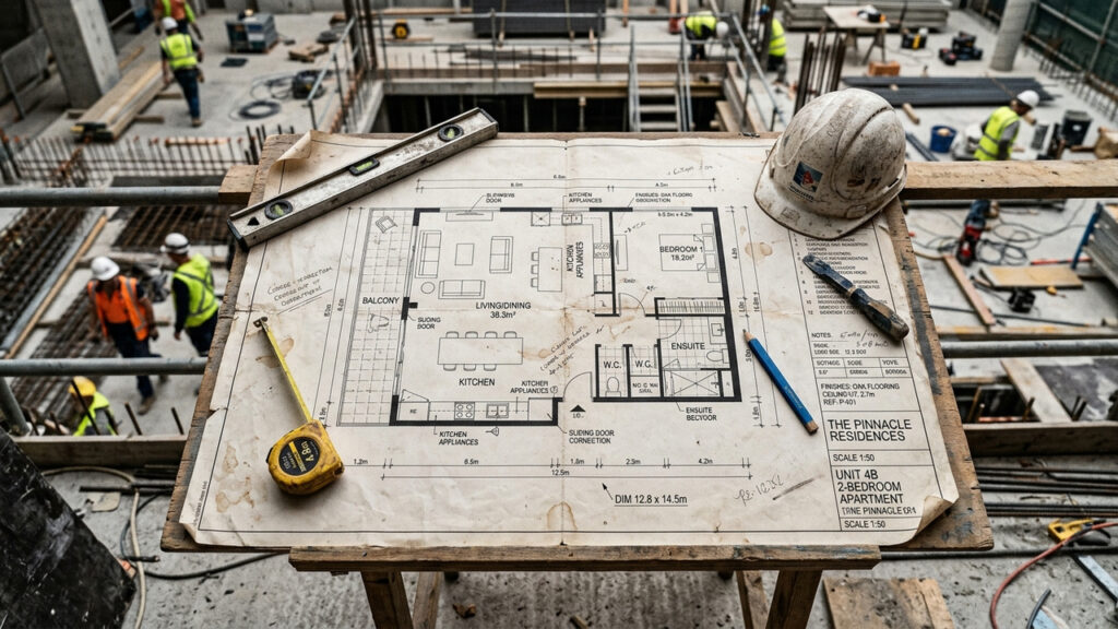 Construtora entrega apartamento com 5 metros quadrados a menos do que no folder e comprador ganha abatimento de R$ 45 mil no saldo devedor