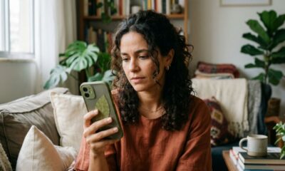 Folha de louro na capa do celular: para que serve e por que é recomendado usar?
