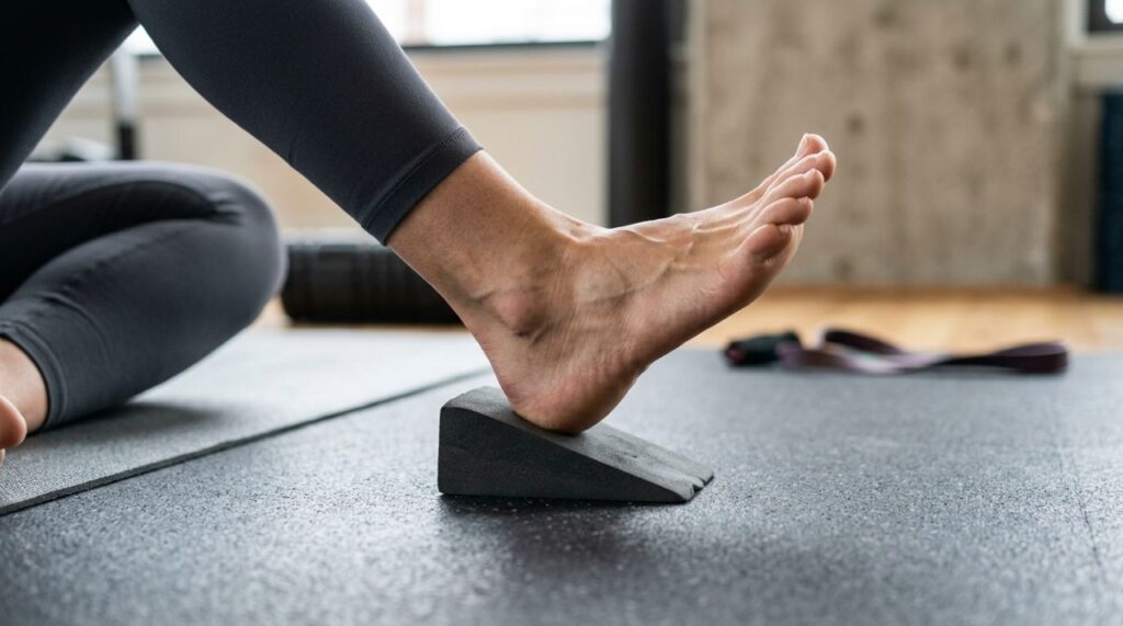 5 exercícios para tornozelos que ajudam a reduzir a sensação de instabilidade ao caminhar depois dos 50