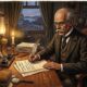Frase do dia de Machado de Assis: "Esquecer é uma necessidade. A vida é uma lousa, em que o destino, para escrever um novo caso, precisa de apagar o caso escrito." Uma reflexão sobre seguir em frente e deixar o passado