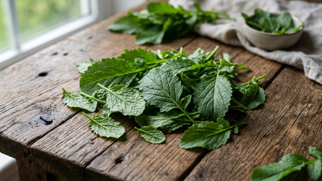 Cultivo de mentruz no quintal: a planta rústica de sabor picante para temperos caseiros que atua no controle biológico de pragas do solo