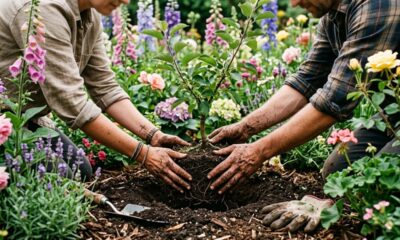 Provérbio indiano: "No primeiro ano de amizade, plante flores; no segundo, plante árvores frutíferas; mas para uma amizade que dure a vida toda…" Uma lição sobre por que os laços mais fortes crescem devagar