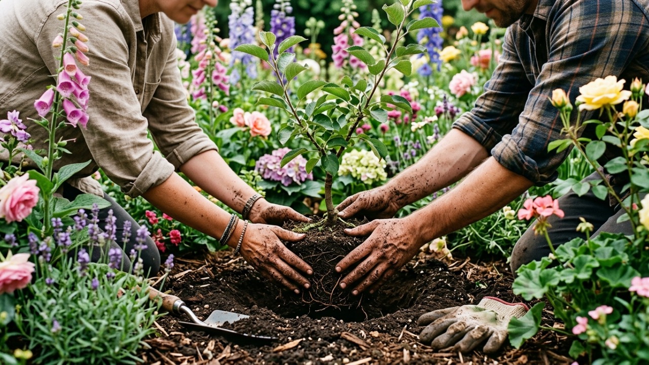 Provérbio indiano: "No primeiro ano de amizade, plante flores; no segundo, plante árvores frutíferas; mas para uma amizade que dure a vida toda…" Uma lição sobre por que os laços mais fortes crescem devagar