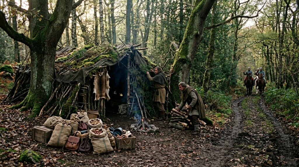 Robin Hood pode ter sido bem diferente do herói que conhecemos: historiadores apontam um passado de crimes