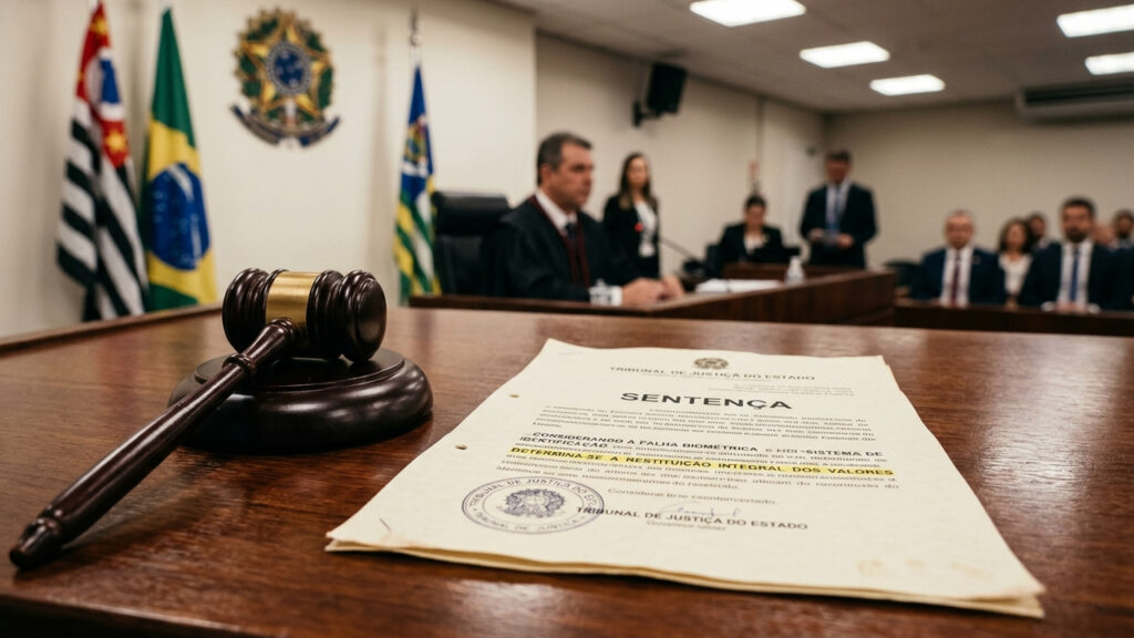 Hacker invade celular de empresário e limpa R$ 50 mil via Pix, mas Justiça responsabiliza o banco por falha biométrica e manda restituir o valor