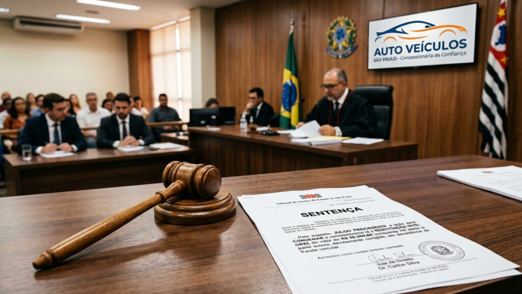 Comprador descobre odômetro adulterado em carro de R$ 50 mil, prova que rodou 180 mil km e loja é condenada a devolver valor integral