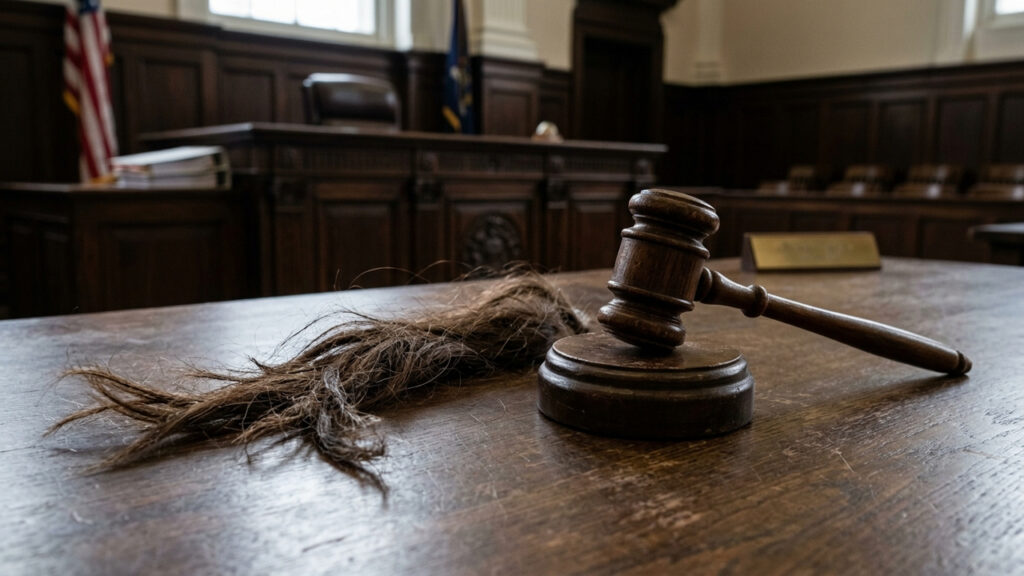 Cabeleireiro erra em química, mulher perde metade do cabelo antes de ser madrinha e salão é condenado a pagar R$ 18 mil por danos estéticos