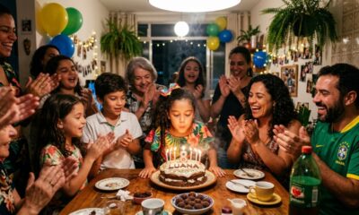 A psicologia aponta que pessoas que adoram comemorar o próprio aniversário não estão apenas buscando atenção, mas podem valorizar rituais, vínculos e a sensação de continuidade da própria história