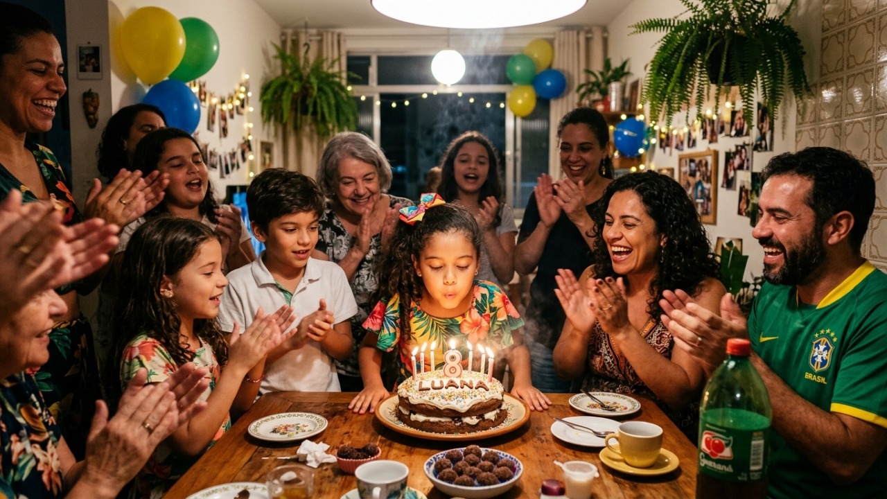 A psicologia aponta que pessoas que adoram comemorar o próprio aniversário não estão apenas buscando atenção, mas podem valorizar rituais, vínculos e a sensação de continuidade da própria história