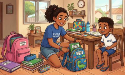 A psicologia afirma que as pessoas que cuidaram de seus irmãos mais novos amadurecem de uma maneira incomum: aprendem a ser responsáveis, desenvolvem autonomia e resolvem problemas do dia a dia