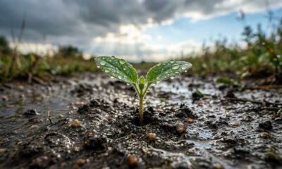 Provérbio japonês do dia: “Depois da chuva, o chão endurece.” Uma lição sobre como dificuldades podem fortalecer quem decide continuar
