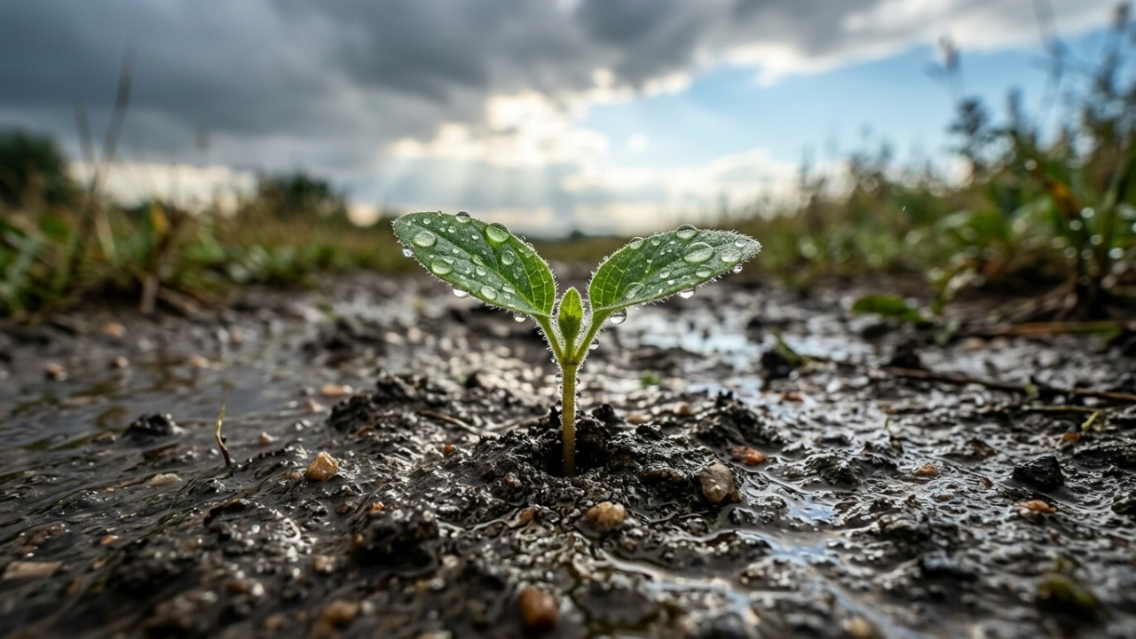 Provérbio japonês do dia: “Depois da chuva, o chão endurece.” Uma lição sobre como dificuldades podem fortalecer quem decide continuar
